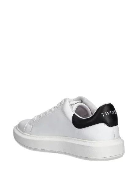 Sneakersy dziecięce Twinset białe