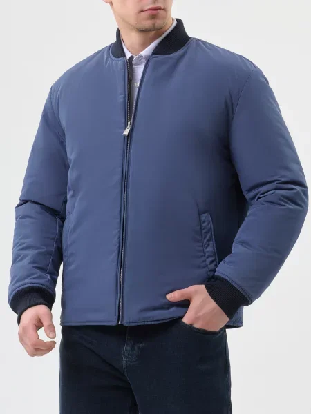 Куртка Boss синя