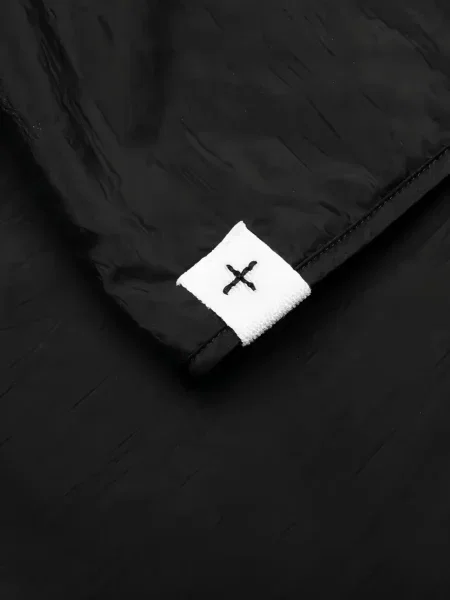Cămașă Jil Sander scurtă negru
