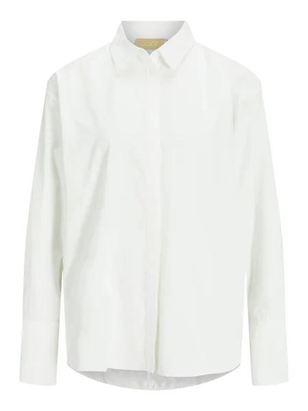 JJXX Bluză JXCARO' alb