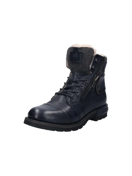 Pantofi Bugatti negru