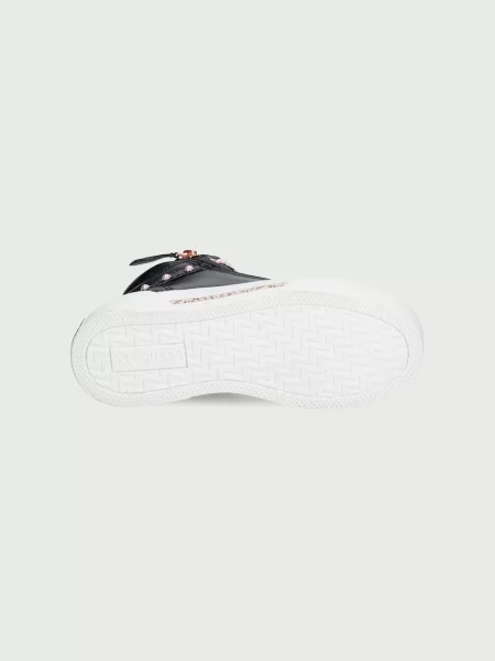 Skechers AURA LX sportcipő női fekete