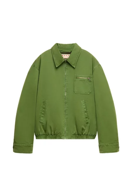 Geacă Marni verde