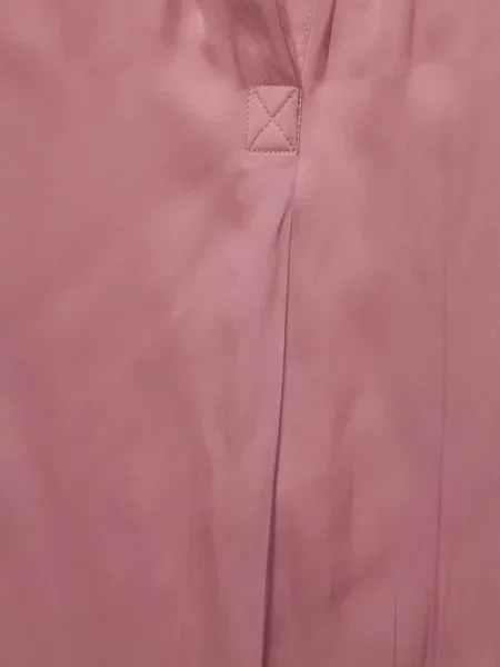 Bluză Zadig&voltaire cu decolteu în V roz