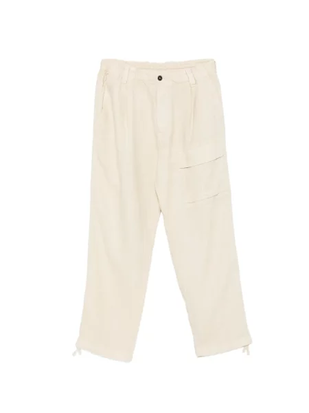 Pantaloni C.p. Company cu cordon