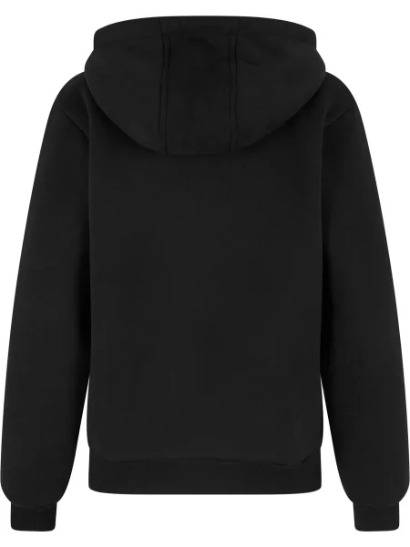 Urban Classics Hanorac negru