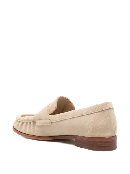 Велурени лоуфъри Strategia Shoes
