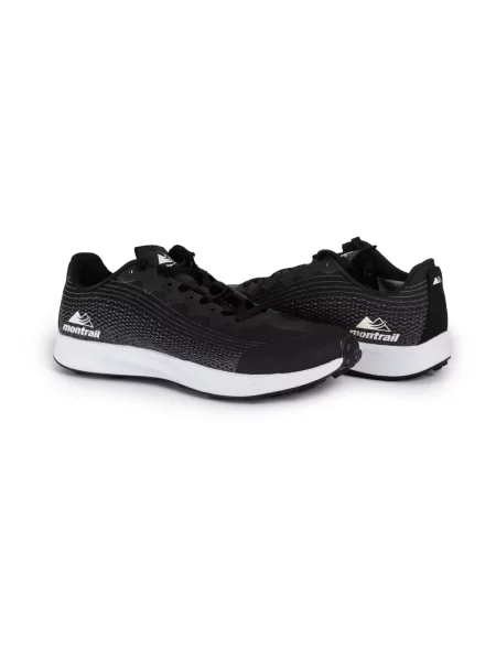 Sneakersy Columbia czarne