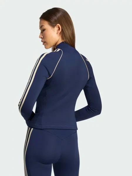 Свитер Adidas синий