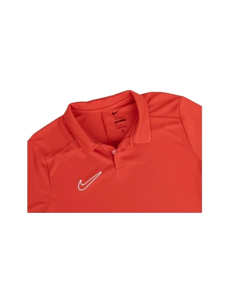 Tricou polo Nike roșu