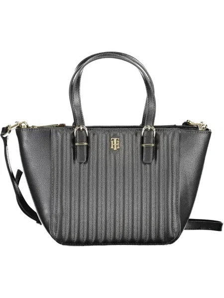Torbica Tommy Hilfiger črna