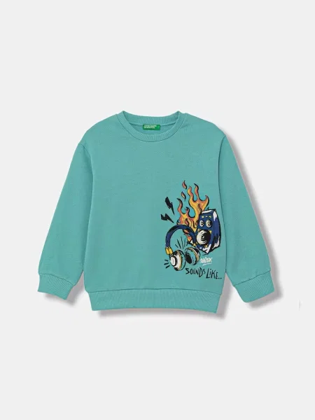 Детский свитер United Colors Of Benetton