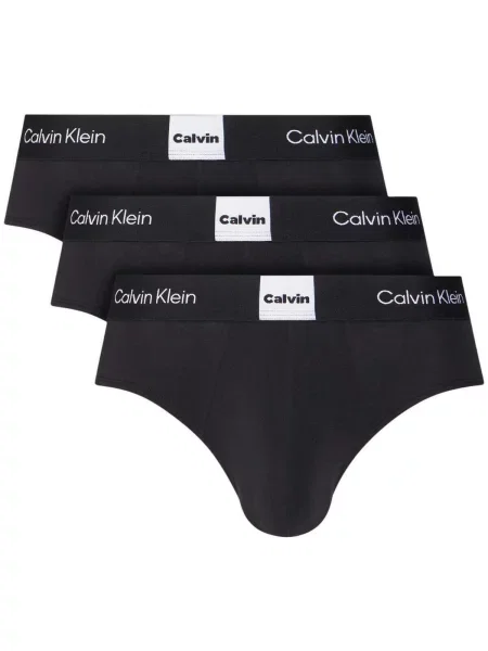 Chiloți Calvin Klein negru