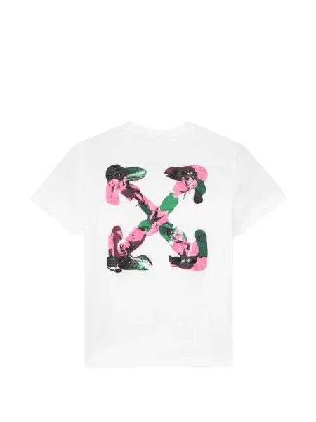 Μπλούζα Off-white λευκό