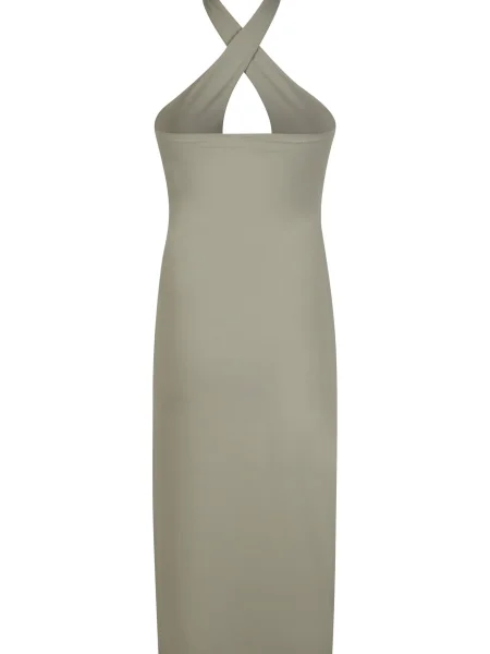 Urban Classics Rochie oliv