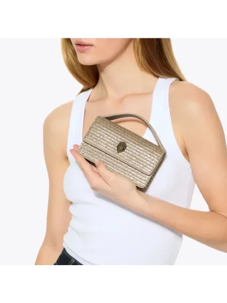 Top Kurt Geiger beżowy