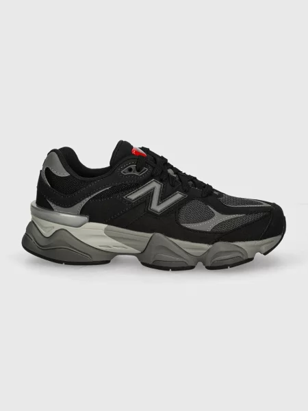 New Balance sneakersy dziecięce czarny