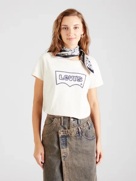 Levi's kratka majica bež