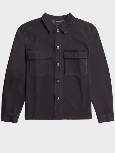Рубашка G-star Raw черная