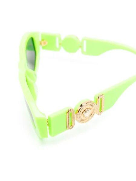 Okulary przeciwsłoneczne dziecięce Versace Eyewear zielone