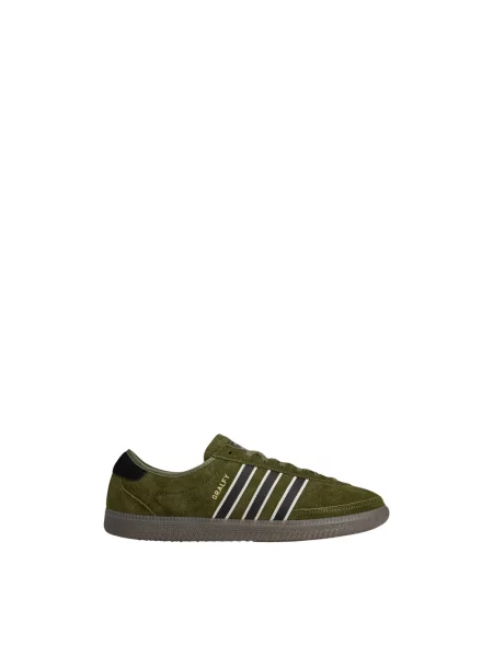 Sneakers adidas Gralfy Spzl Trainers Supplier Colour/ Core Black/ EUR zielone
