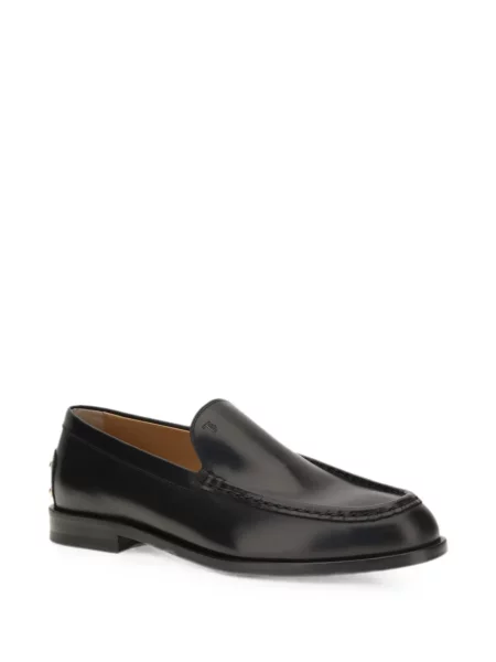 Pantofi loafer Tod's din piele negru