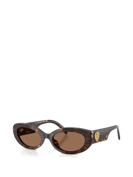 Ochelari de soare Dolce & Gabbana Eyewear maro