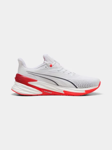 Кроссовки Puma Nitro белые