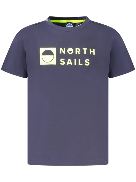 Gyerek pólóing North Sails kék