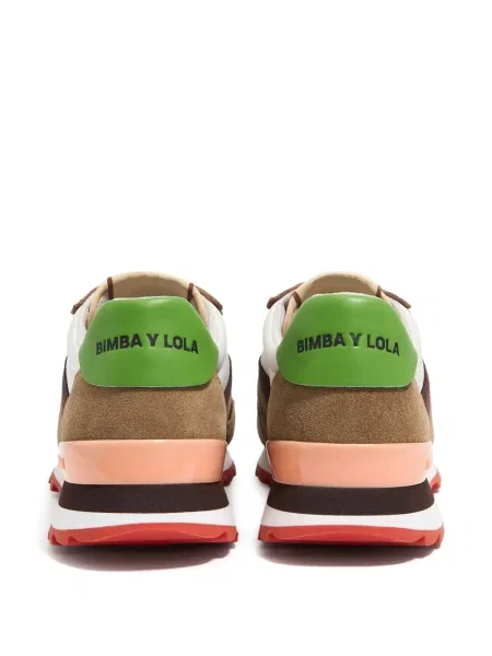 Sneakerși Bimba Y Lola maro