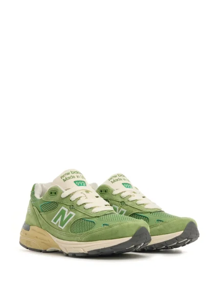 Sneakerși New Balance verde