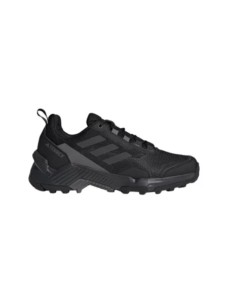 Félcipő Adidas fekete