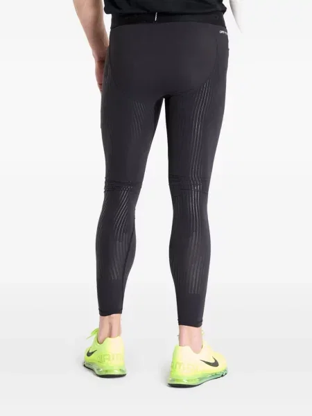 Top sport Nike din fleece plisat fără mâneci alb