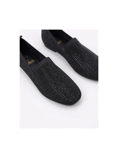 Pantofi La Strada negru