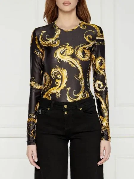 Versace Jeans Couture Body negru