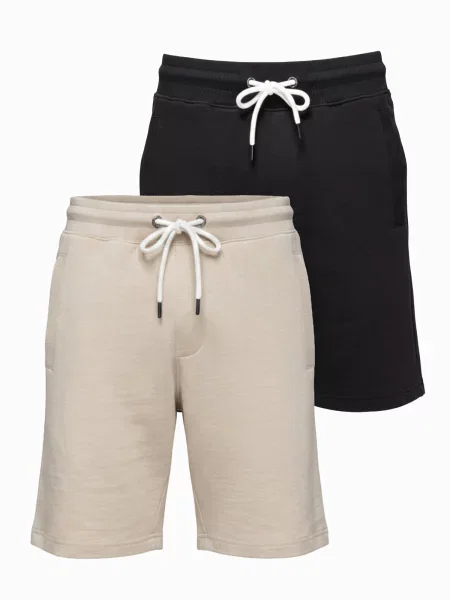 Pantaloni scurți Ombre