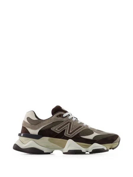 Kurtka New Balance brązowa