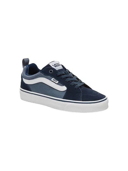 Félcipo Vans kék