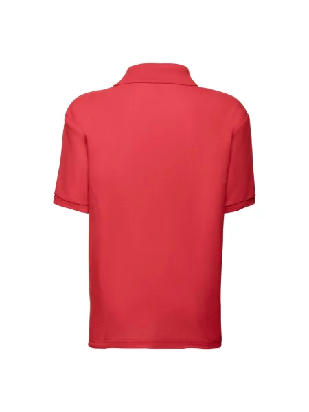 Tricou polo copii Fruit Of The Loom