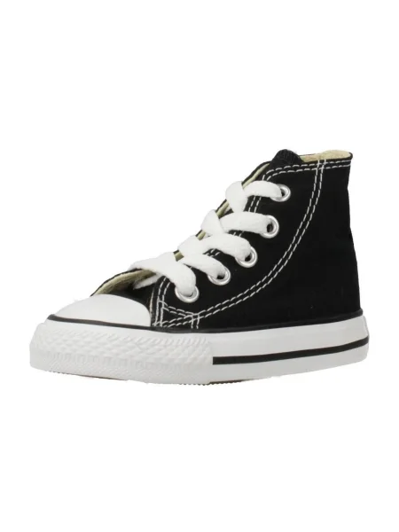Gyerek félcipő Converse fekete