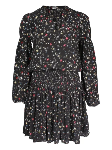 Rochie Anine Bing cu imagine de costum negru