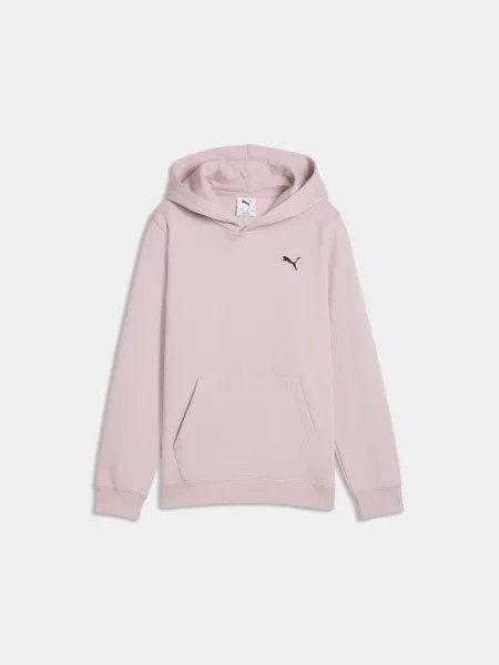 Детское худи Puma розовое