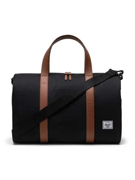 Torba Herschel Novel™ Carry On Duffle crna