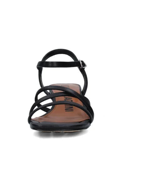 Pantofi Luciano Barachini negru