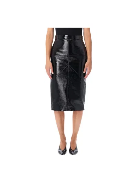 Spódnica Lanvin czarna
