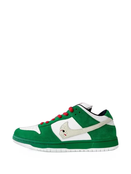 Sneakerși Warren Lotas verde