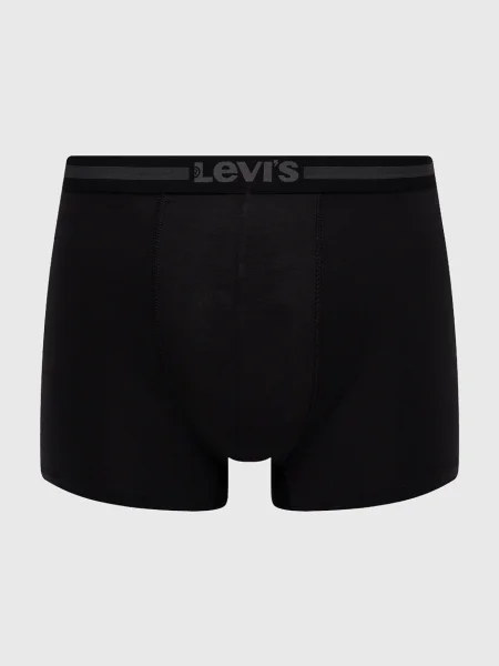 Boxerky Levi's černá