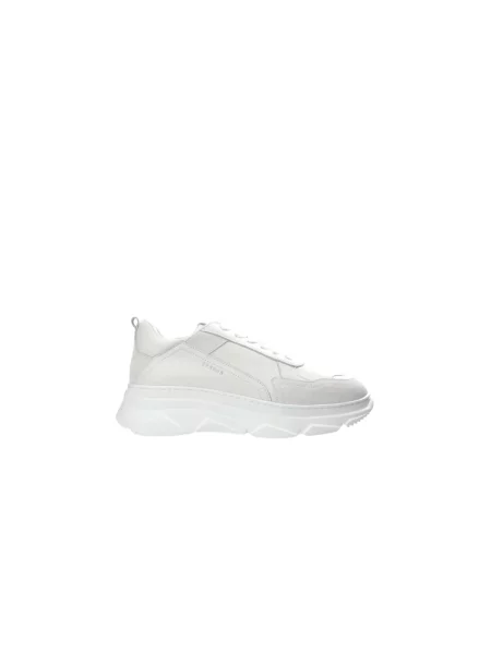 Copenhagen Studios Obuwie Kobieta 39 EU Skóra Cph 40 Sneakers biały