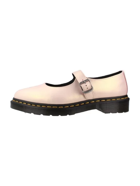 Lodičky Dr. Martens ružová