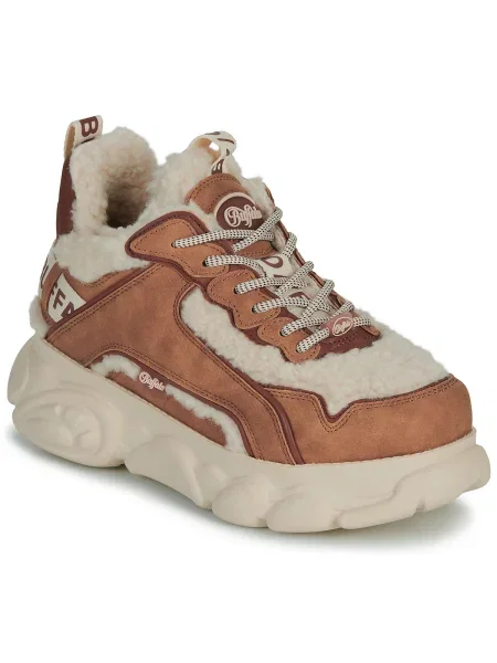 Pantofi Buffalo maro